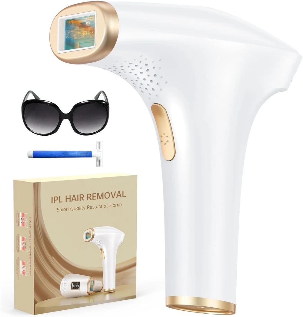 Haarlosy IPL Hair Removal Device