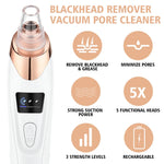 Portable Electric Blackhead Remover