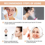 Portable Electric Blackhead Remover