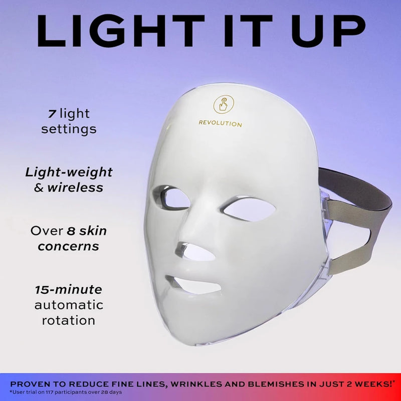Revolution Pro Miracle LED Face Mask