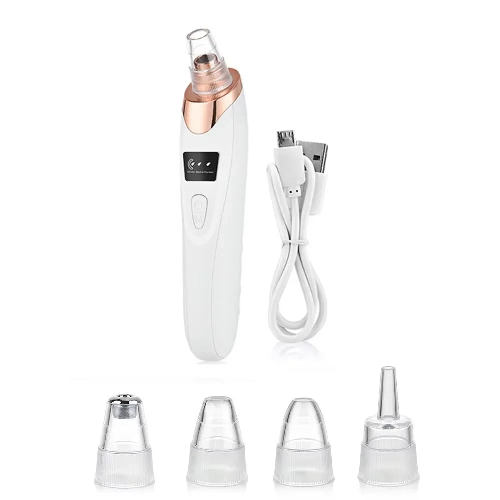 Portable Electric Blackhead Remover
