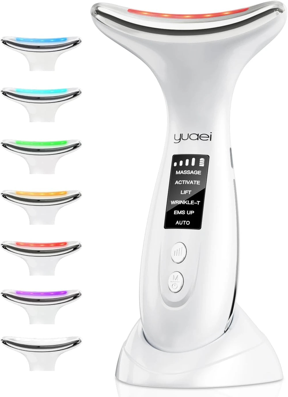 Electric Microcurrent Facial Massager