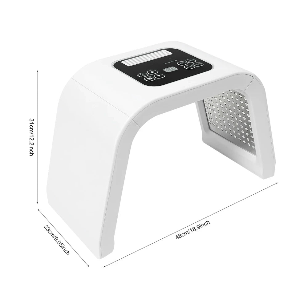 LED Photon Light Therapy Face Mask