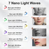LED Photon Light Therapy Face Mask