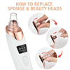 Portable Electric Blackhead Remover