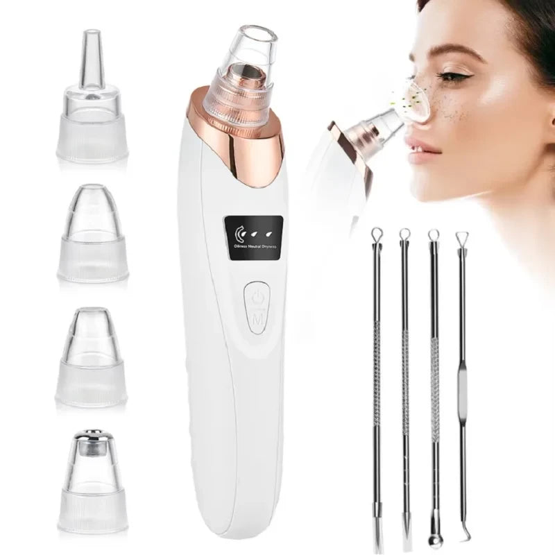 Portable Electric Blackhead Remover