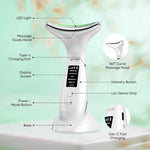Electric Microcurrent Facial Massager
