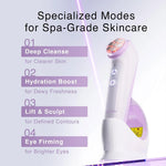 DermRays Multifunctional Microcurrent Facial Device