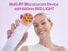 DermRays Multifunctional Microcurrent Facial Device