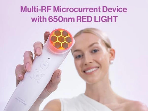 DermRays Multifunctional Microcurrent Facial Device