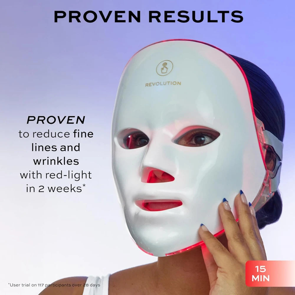 Revolution Pro Miracle LED Face Mask