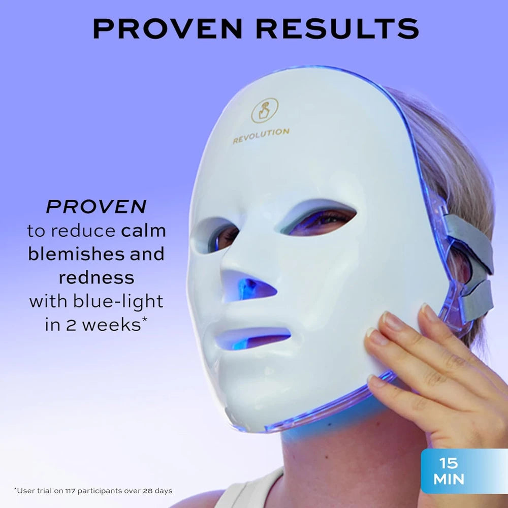Revolution Pro Miracle LED Face Mask