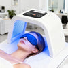 LED Photon Light Therapy Face Mask