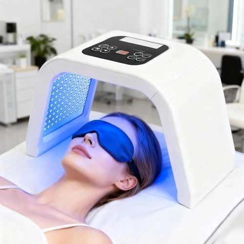 LED Photon Light Therapy Face Mask