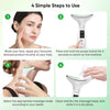 Electric Microcurrent Facial Massager
