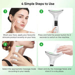 Electric Microcurrent Facial Massager