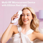 DermRays Multifunctional Microcurrent Facial Device